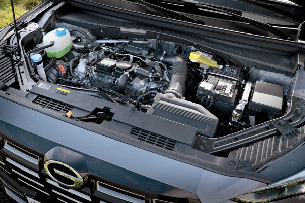 Полноприводный GAC GS4: что дала начинка от кроссовера GS8? Полноприводный GAC GS4: что дала начинка от кроссовера GS8?