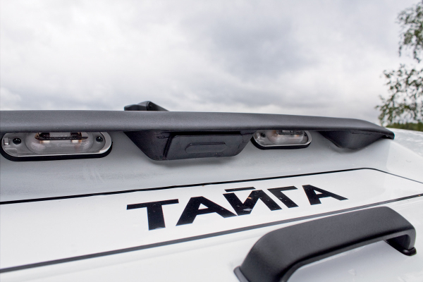 Легальный бизнес: по бездорожью на двух вездеходах Лада Нива Тайга