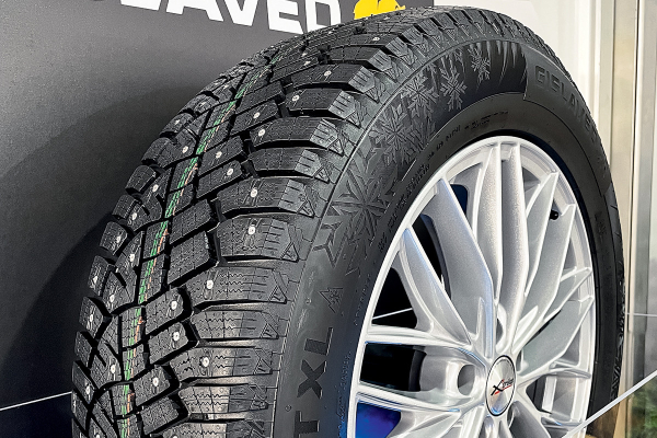 Следы контакта: шины Gislaved IceControl на ледовой трассе в Тюмени Следы контакта: шины Gislaved IceControl на ледовой трассе в Тюмени