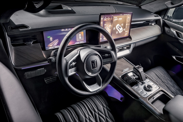 Tank 500 Hi-Charge: за и против. Рецензии журналистов Авторевю (+ замеры на полигоне)