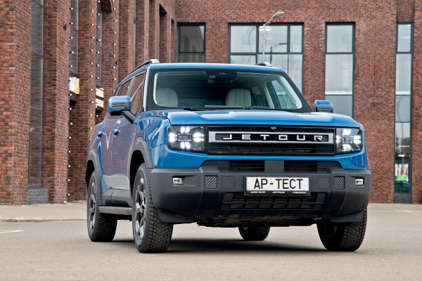 Что выбрать: Jetour T1 или полноприводный GAC GS4? Наш тест