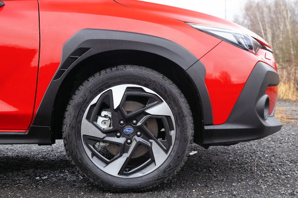 Subaru Crosstrek на фоне нового Форестера: мнение Сорокина Subaru Crosstrek на фоне нового Форестера: мнение Сорокина