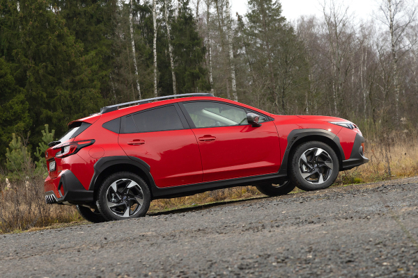 Subaru Crosstrek на фоне нового Форестера: мнение Сорокина Subaru Crosstrek на фоне нового Форестера: мнение Сорокина