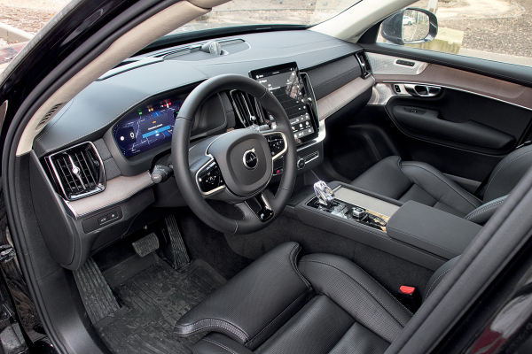 Трение качения. Леонид Голованов и гибридный Volvo XC90 T8 Трение качения. Леонид Голованов и гибридный Volvo XC90 T8